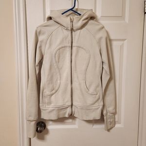 Lululemon Scuba Hoodie / Size 8 Womens
